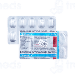 Certamin Tablet 10 Certamin Tablet 10