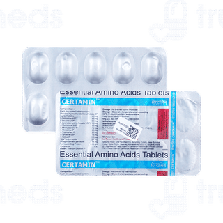 Certamin Tablet 10