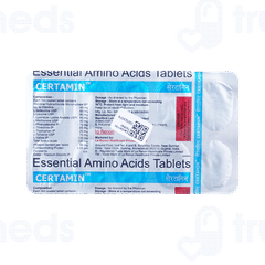 Certamin Tablet 10 Certamin Tablet 10