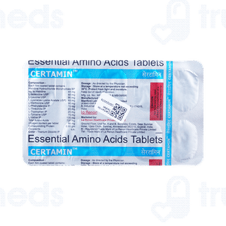 Certamin Tablet 10