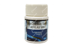 Cetjoint Forte Tablet 30