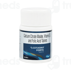 Cetjoint Forte Tablet 30 Cetjoint Forte Tablet 30