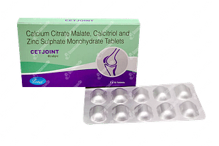 Cetjoint Tablet 10