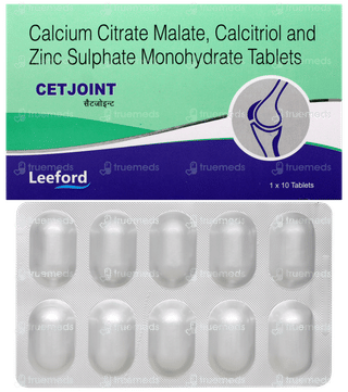 Cetjoint Tablet 10