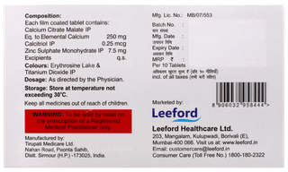 Cetjoint Tablet 10
