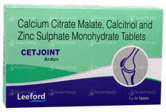 Cetjoint Tablet 10