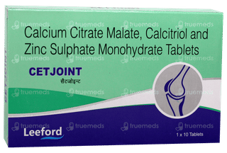Cetjoint Tablet 10
