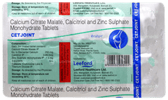 Cetjoint Tablet 10