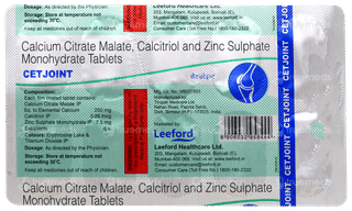 Cetjoint Tablet 10