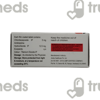 Chlordyl H Tablet 10
