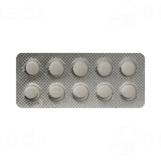 Chlordyl H Tablet 10