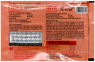 Choice Tablet 28