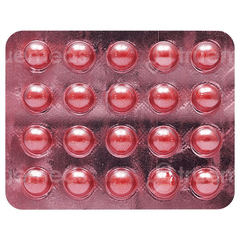 Chymodin Forte Tablet 20
