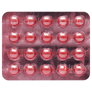 Chymodin Forte Tablet 20