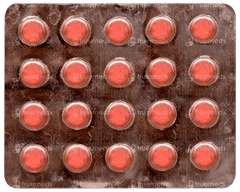 Chymokem Forte Tablet 20