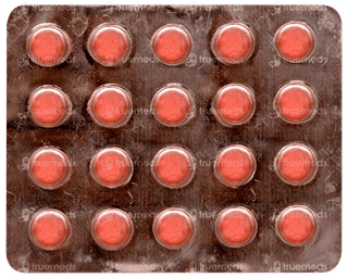 Chymokem Forte Tablet 20