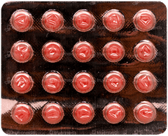 Chymokem Forte Tablet 20 Chymokem Forte Tablet 20