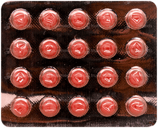 Chymokem Forte Tablet 20