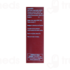 Chymonac Forte Tablet 20 Chymonac Forte Tablet 20