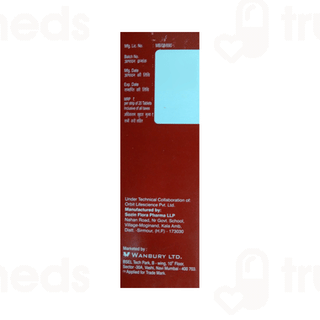 Chymonac Forte Tablet 20
