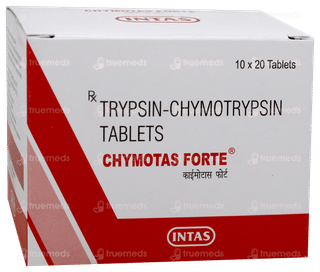 Chymotas Forte Tablet 20