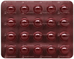 Chymotas Forte Tablet 20 Chymotas Forte Tablet 20