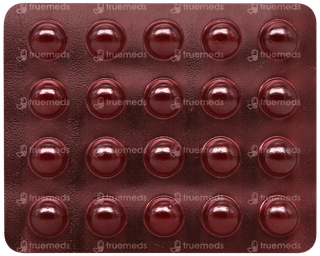 Chymotas Forte Tablet 20