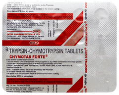 Chymotas Forte Tablet 20 Chymotas Forte Tablet 20