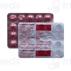 Chymotas Forte Tablet 20 Chymotas Forte Tablet 20