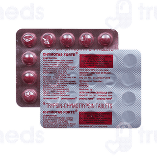 Chymotas Forte Tablet 20