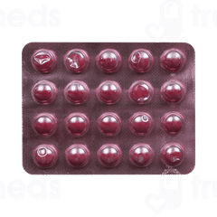 Chymotas Forte Tablet 20 Chymotas Forte Tablet 20