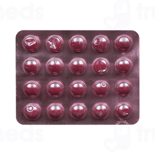 Chymotas Forte Tablet 20