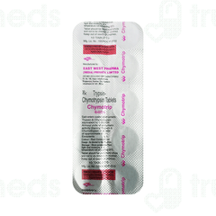 Chymotrip Tablet 10 Chymotrip Tablet 10