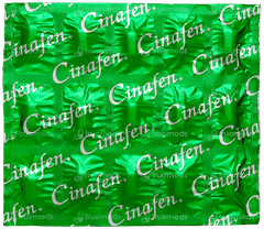Cinafen + Tablet 15