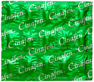 Cinafen + Tablet 15