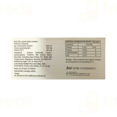 Cisa Bone Max Tablet 15