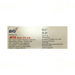 Cisa Bone Max Tablet 15