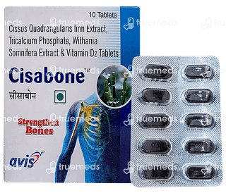 Cisabone Tablet 10