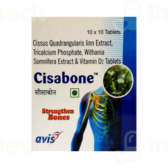 Cisabone Tablet 10