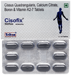 Cisofix Tablet 10