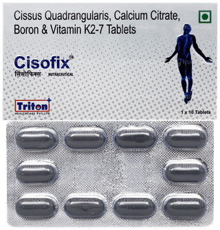 Cisofix Tablet 10