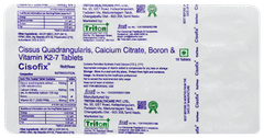 Cisofix Tablet 10