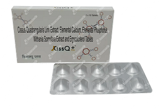 Cissq Plus Tablet 10