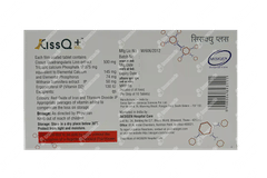 Cissq Plus Tablet 10