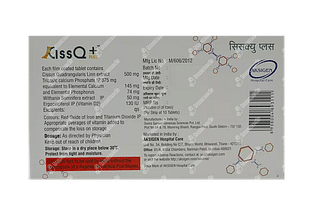 Cissq Plus Tablet 10