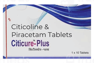 Citicure Plus Tablet 10