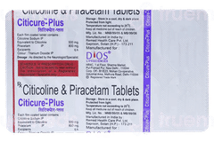 Citicure Plus Tablet 10 Citicure Plus Tablet 10