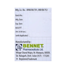 Clid Vl Vaginal Tablet 6