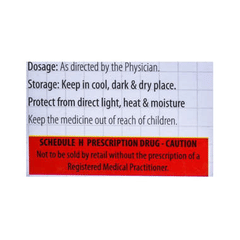 Clid Vl Vaginal Tablet 6