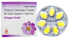 Clingen Forte Vaginal Capsule 7